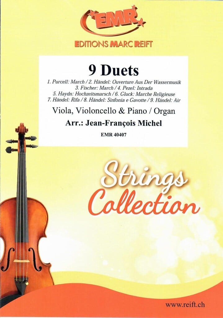 9 Duets